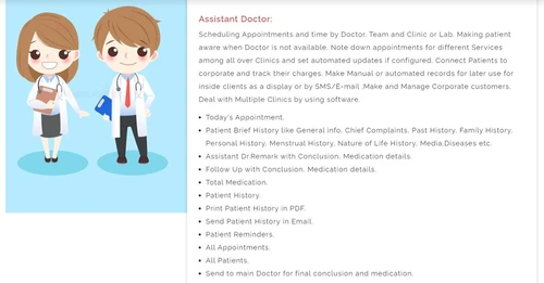 dotphi-homeopathy clinic management software